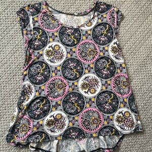 💎 LOFT OutletMulticolor Floral Top